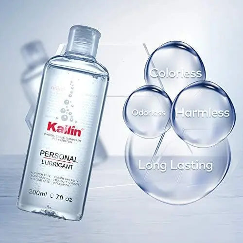 Kailin Unscented Water-based Lube Sweetstoy