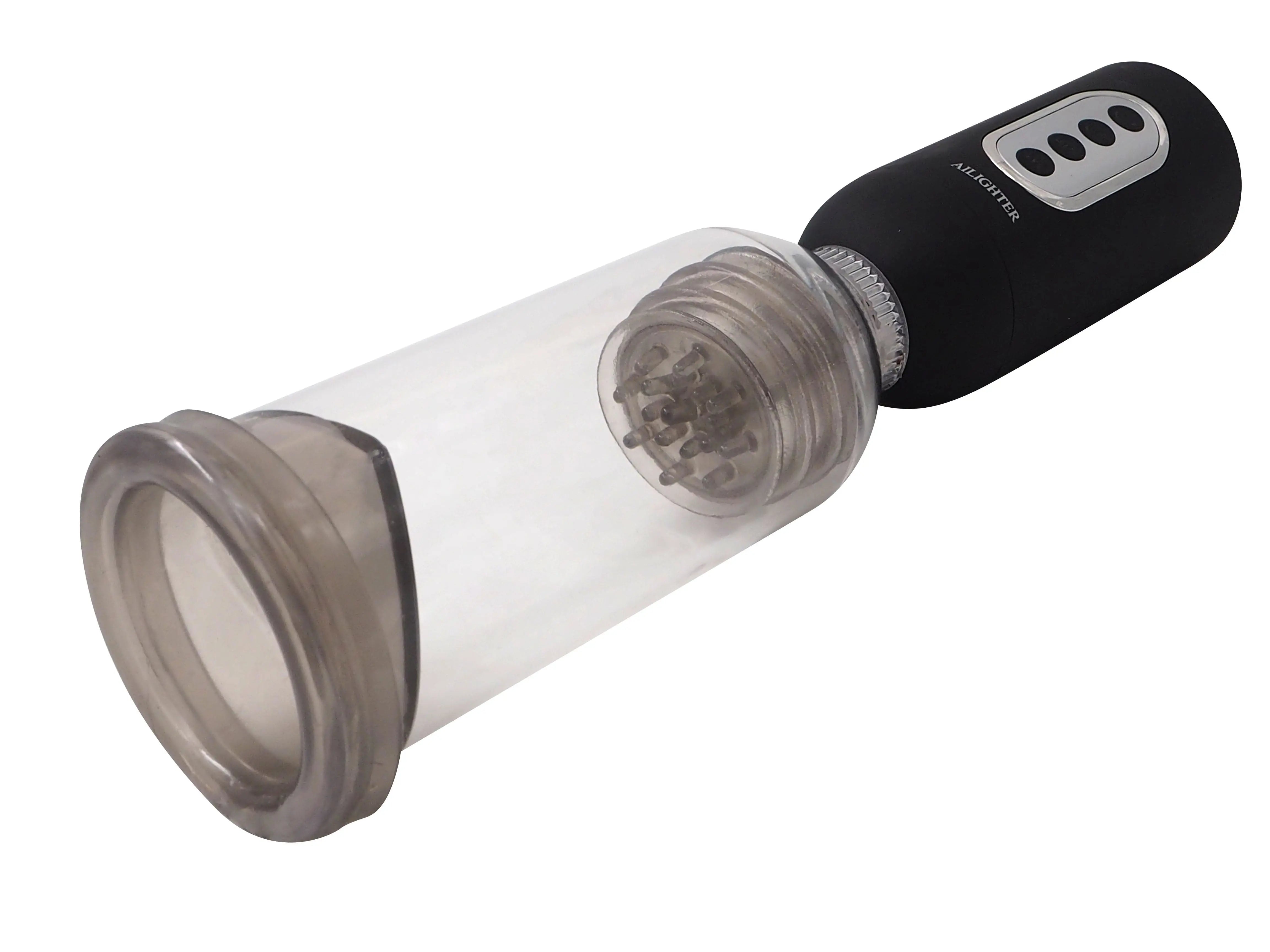 5 frequency vibration suction electric penis pump Sweetstoy