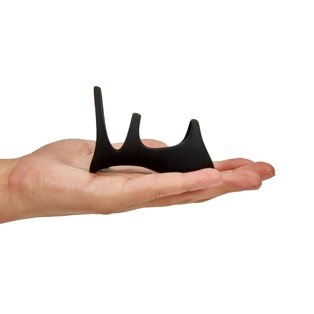 Penis Ring For G-Spot Stimulation —— Three Rings Sweetstoy