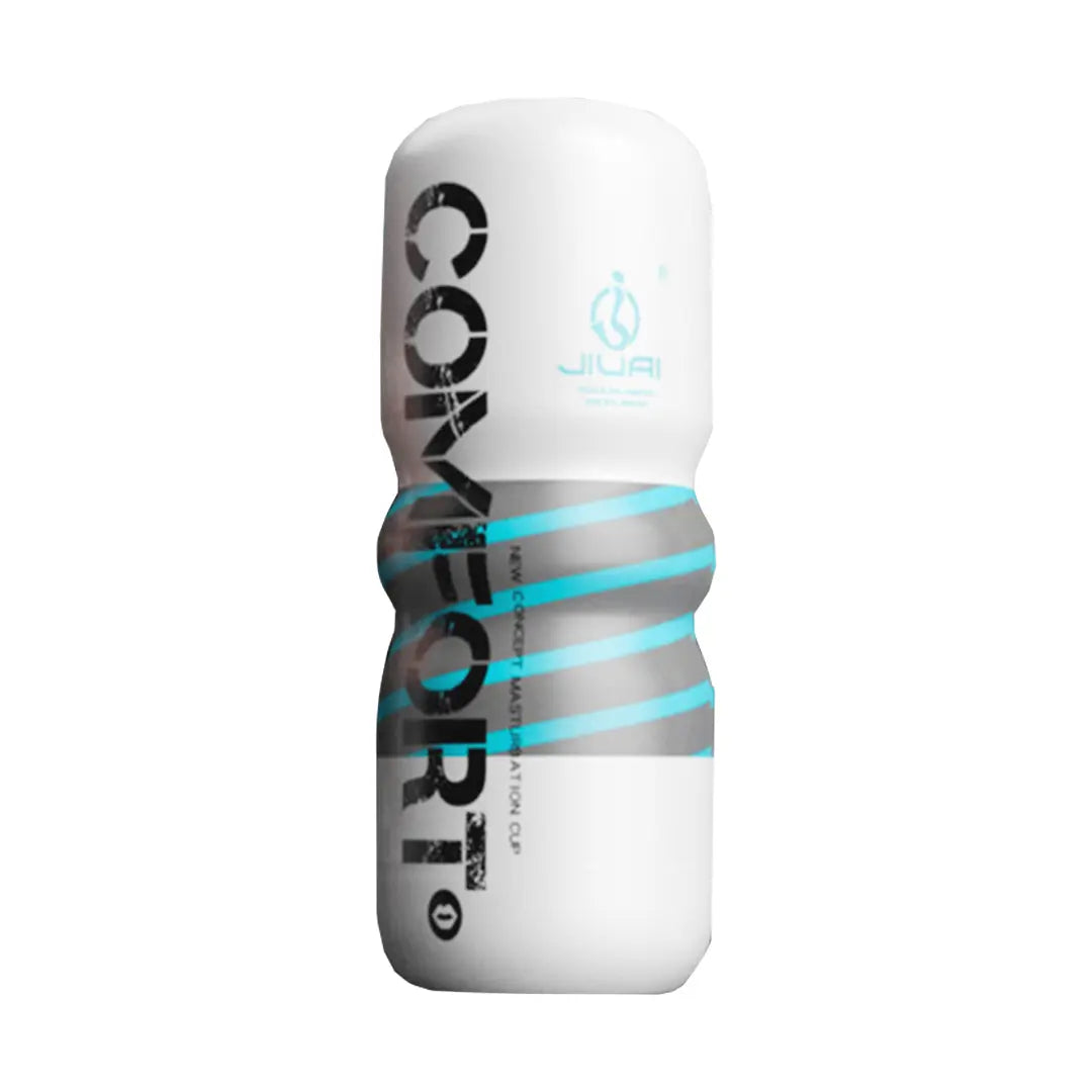 Male waterproof manual masturbator —— realistic inner wall Sweetstoy