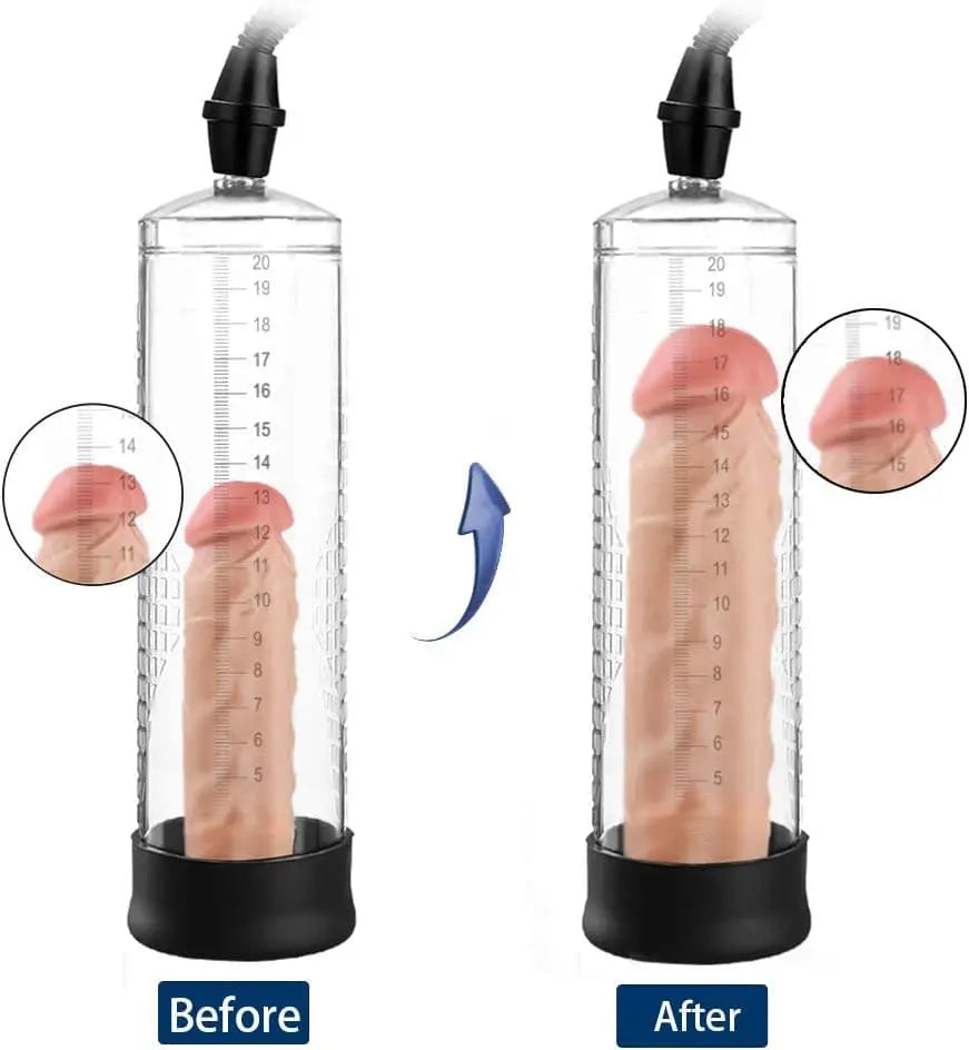 Electric penis pump enlargement vacuum pump Sweetstoy
