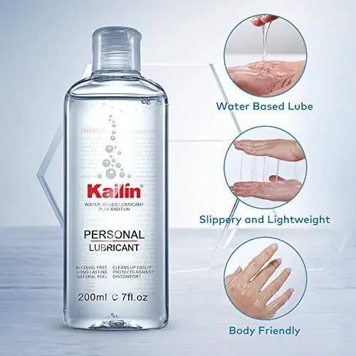 Kailin Unscented Water-based Lube Sweetstoy
