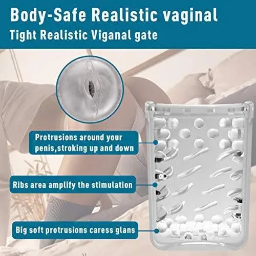 Rotating And Retracting Automatic Masturbation —— Peep Sweetstoy