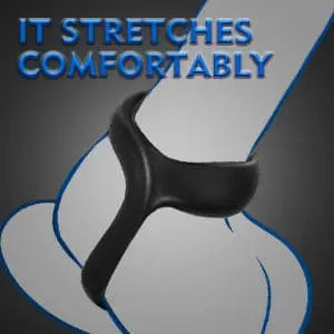 Silicone Multifunctional Penis Ring —— Friction Sweetstoy