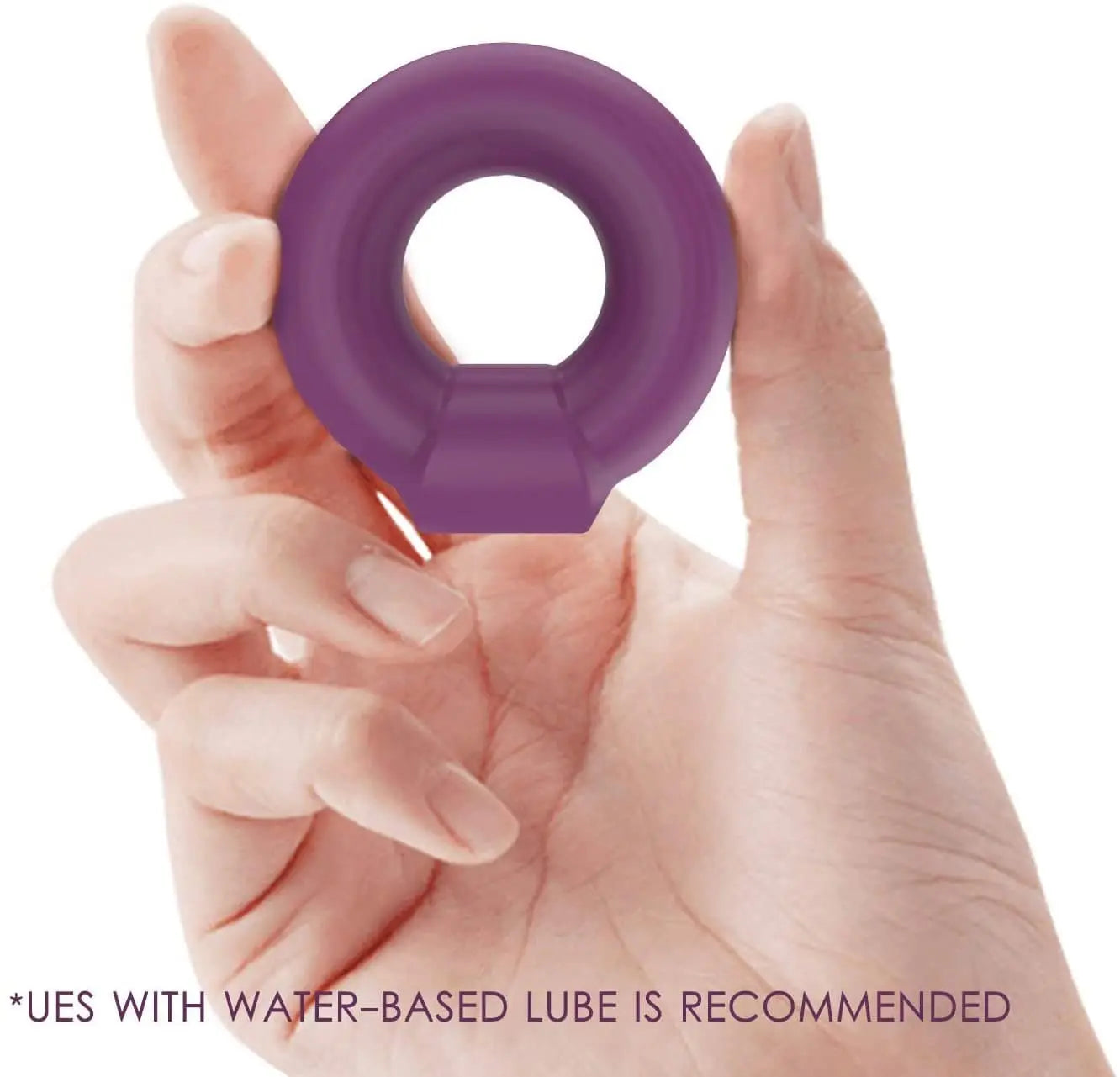 Harder, Stronger, Longer Lasting Premium Elastic Penis Ring Sweetstoy