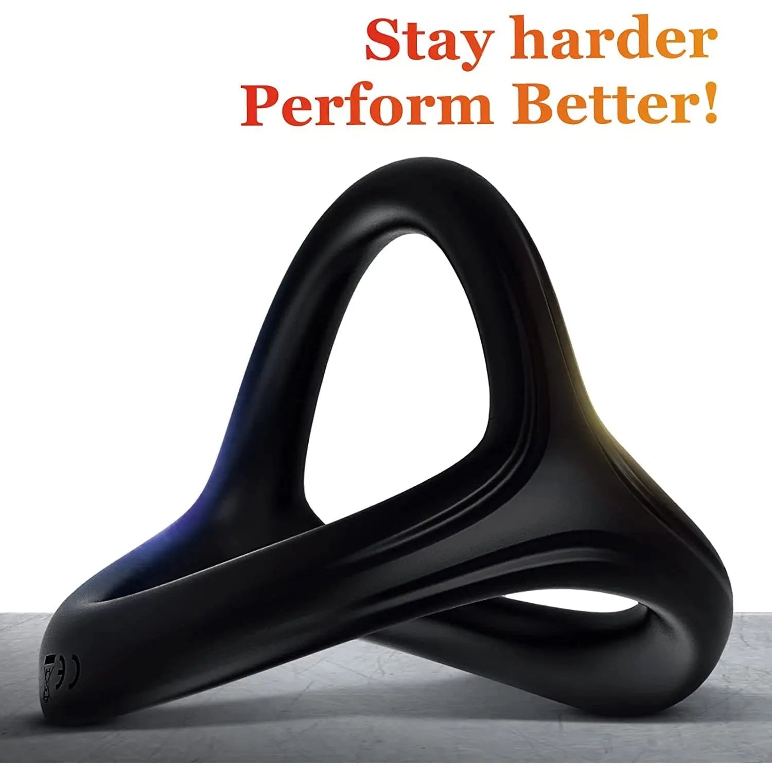 3 in 1 super soft and flexible male penis ring enlargement device Sweetstoy