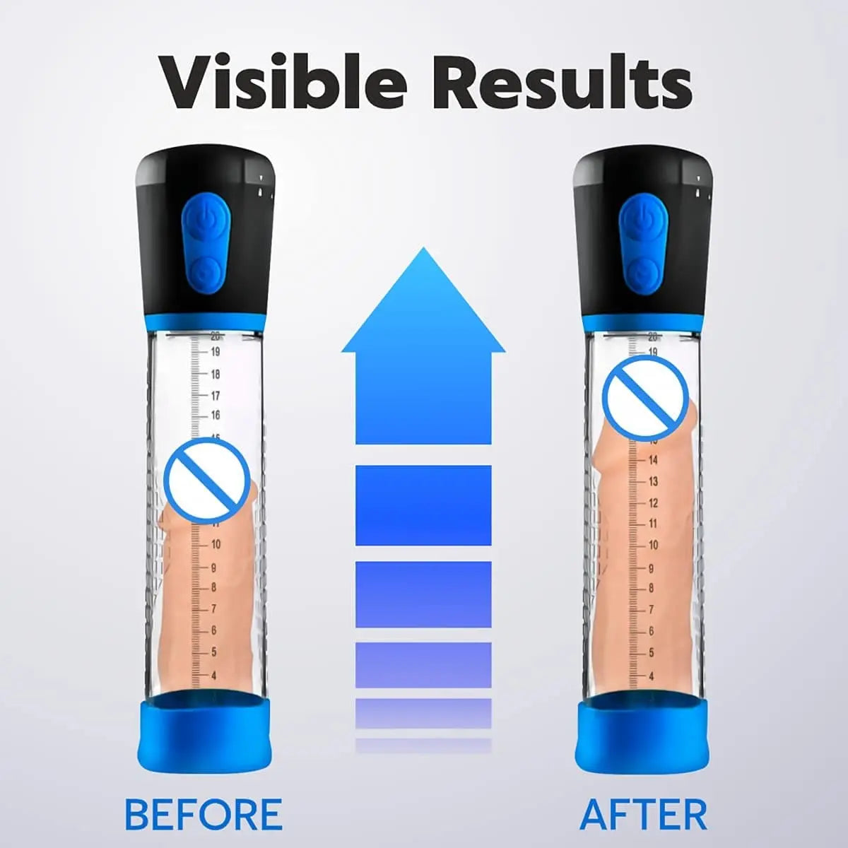 3 suction automatic vacuum penis extension pump Sweetstoy