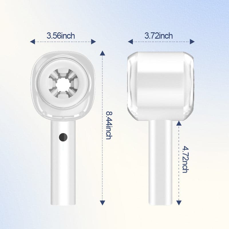 Automatic shrinkage vibration enhanced masturbator Sweetstoy