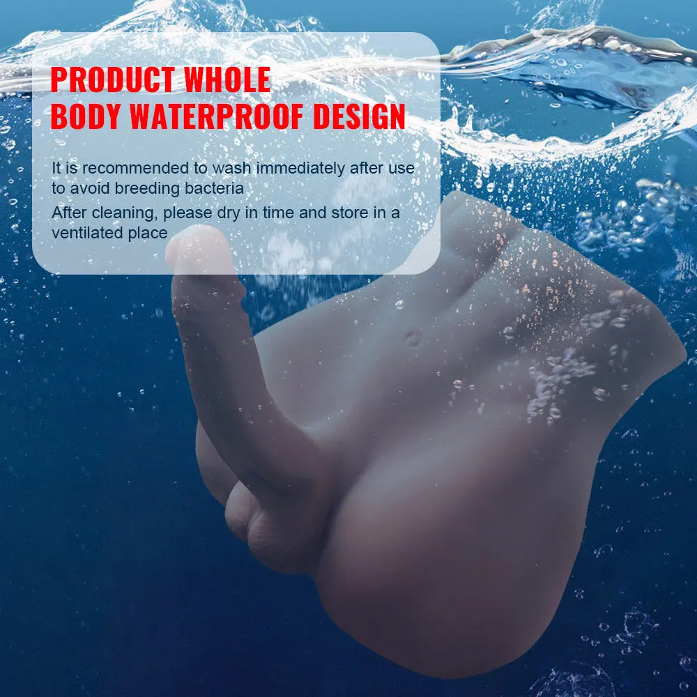 13.22lb 15cm adjustable penis Simulation ass Sweetstoy