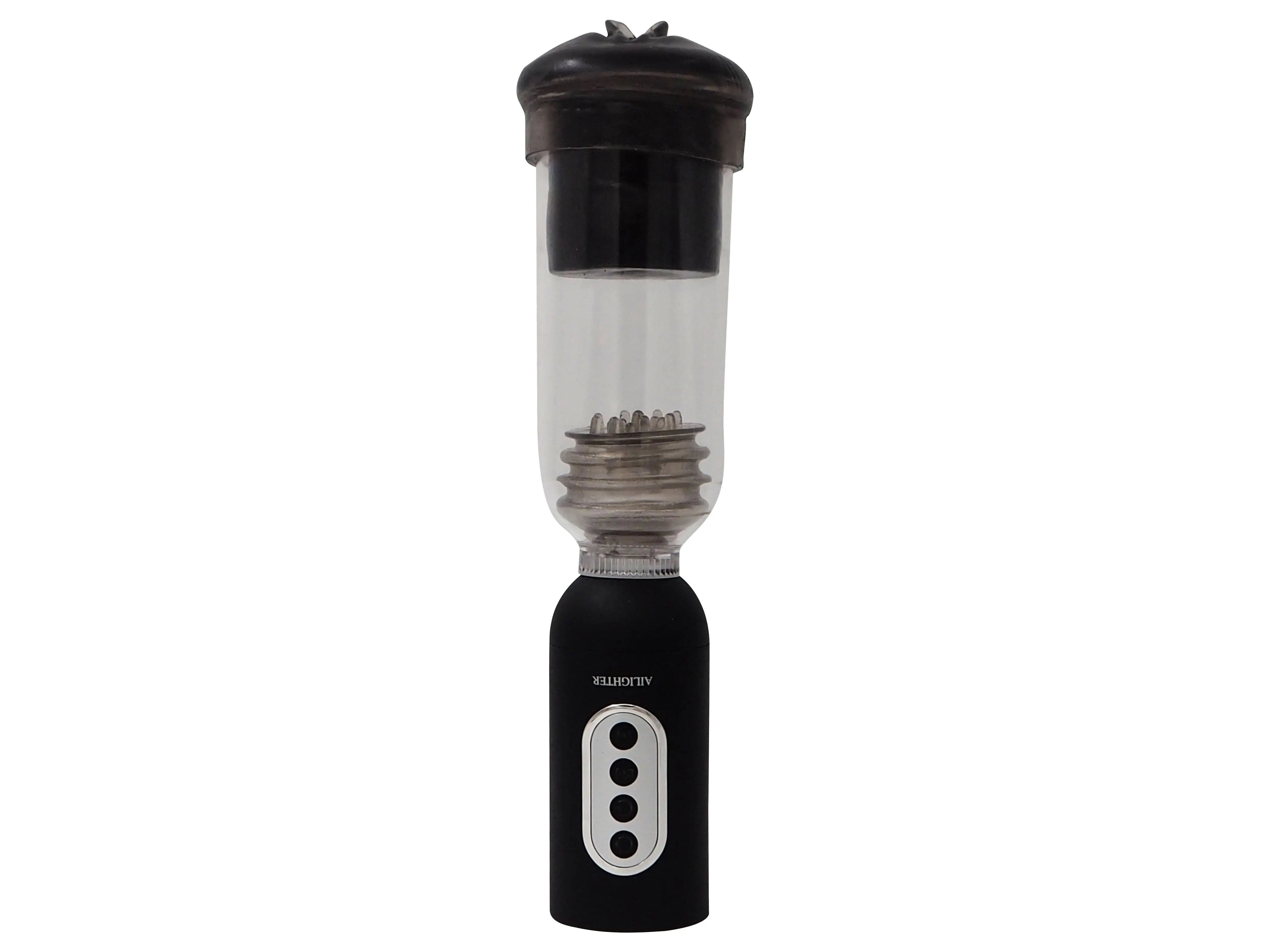 5 frequency vibration suction electric penis pump Sweetstoy
