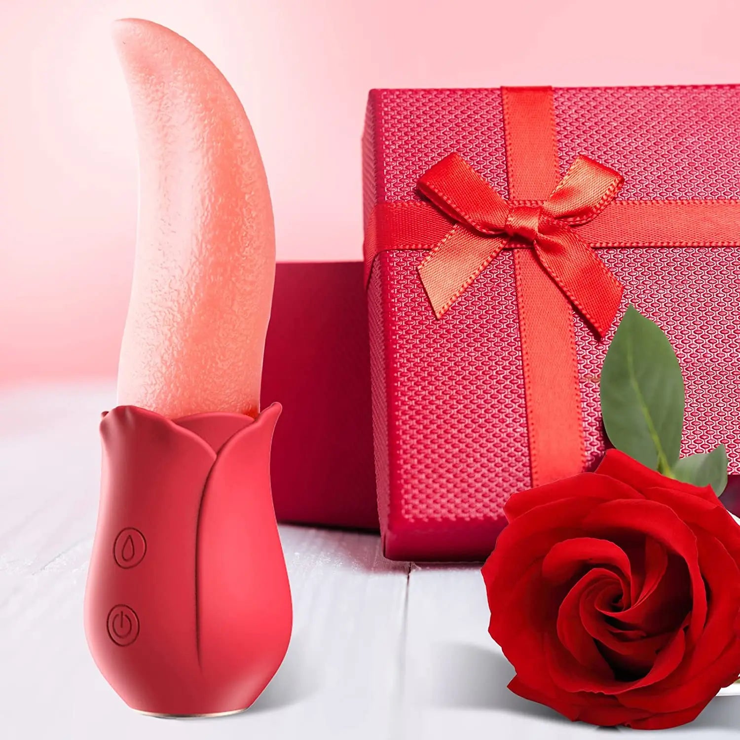 Rose Sex Stimulator for Women Sweetstoy