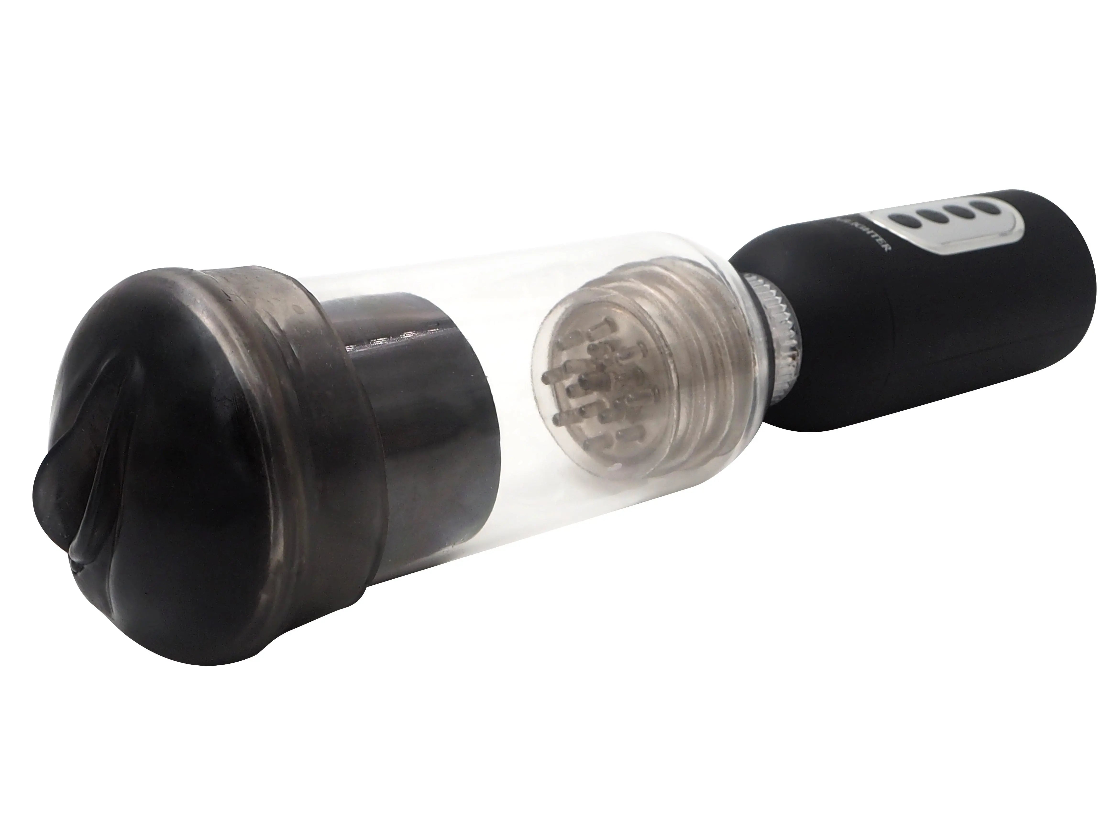 5 frequency vibration suction electric penis pump Sweetstoy