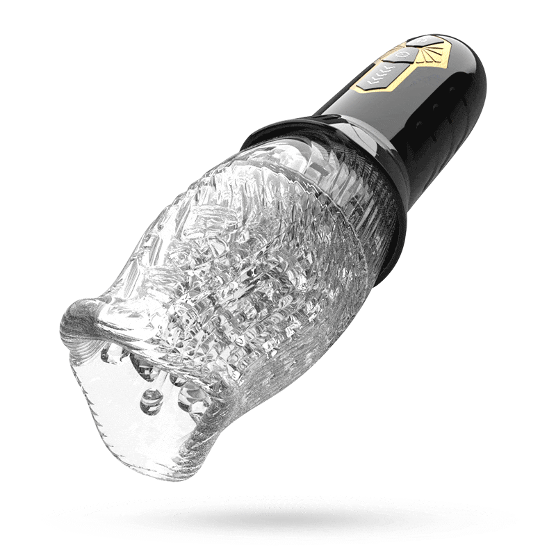 High Frequency Rotating Masturbation Cup —— The Hottest Sweetstoy