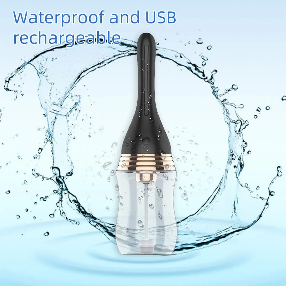 3-frequency automatic water jet enema Sweetstoy
