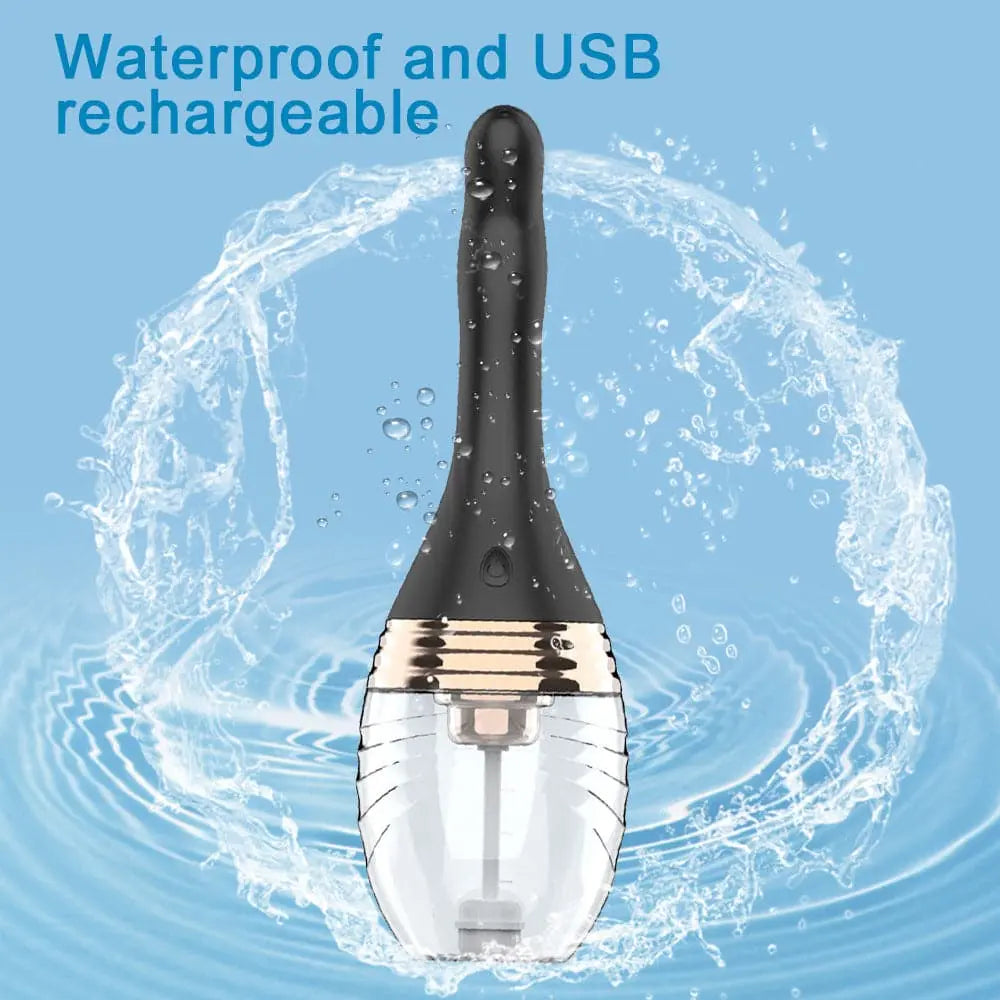 3-frequency automatic water jet enema Sweetstoy