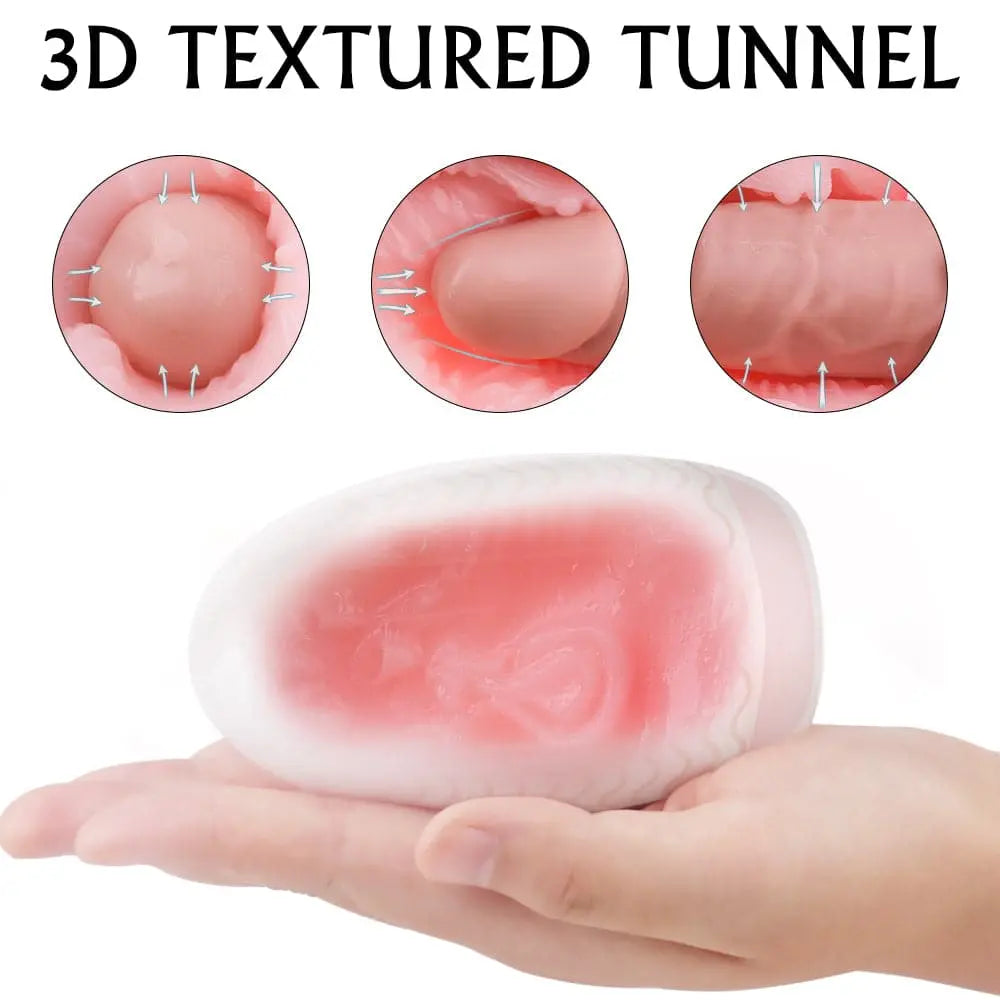 Small portable masturbation cup Sweetstoy