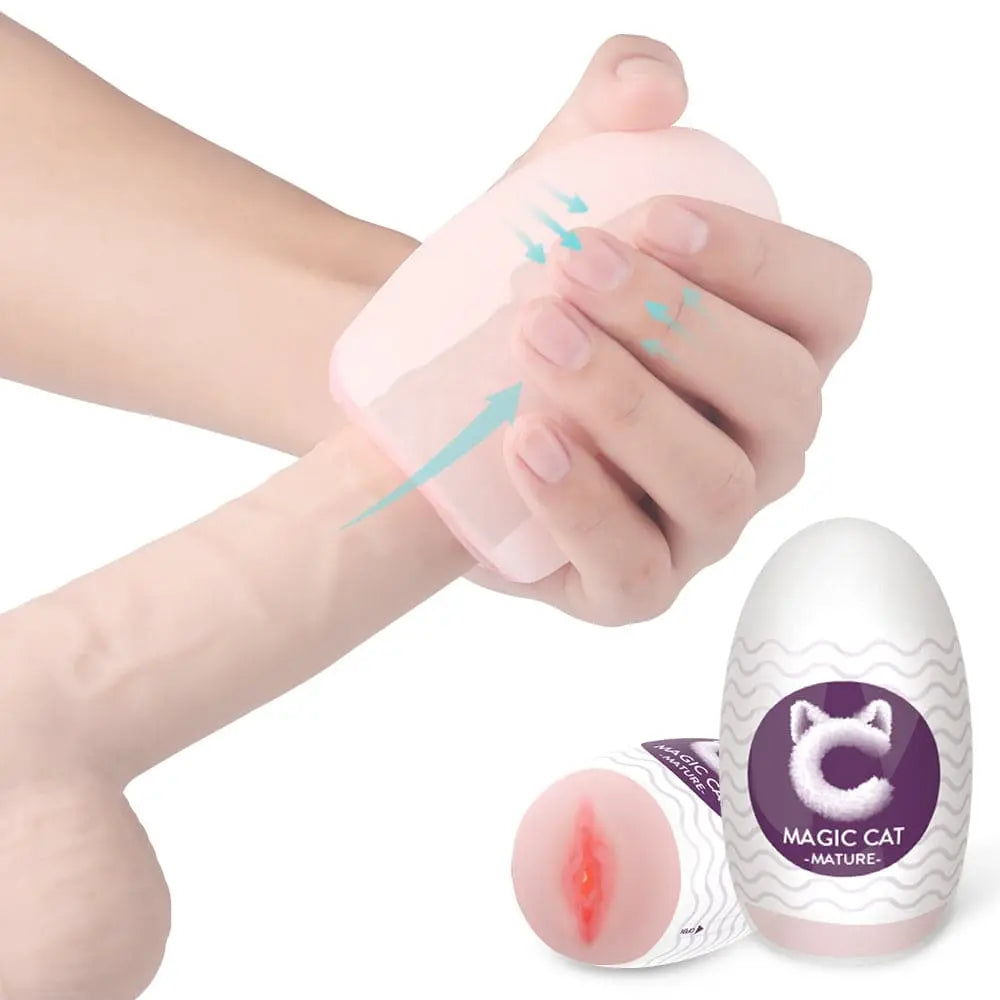 Small portable masturbation cup Sweetstoy