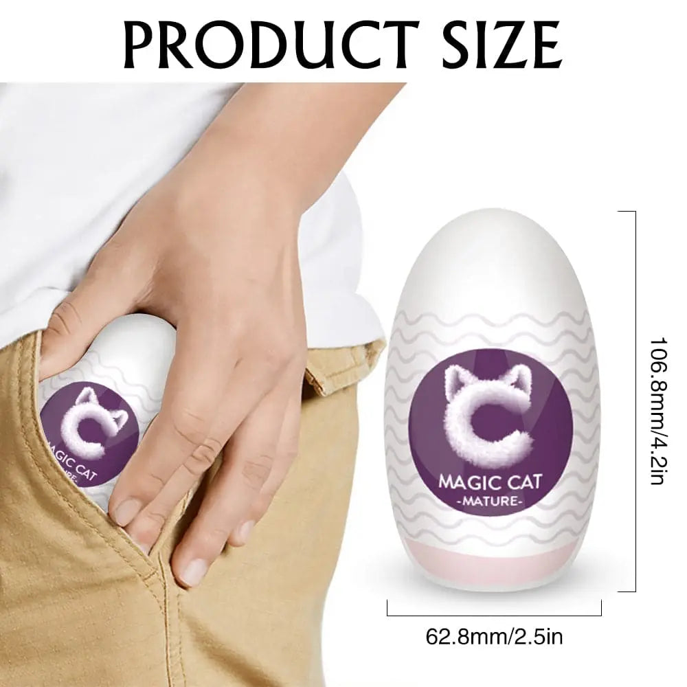 Small portable masturbation cup Sweetstoy