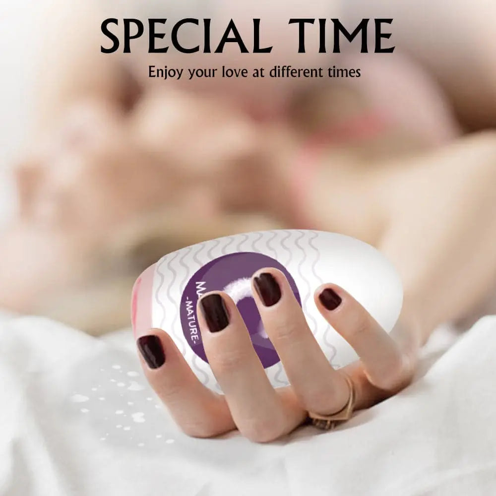 Small portable masturbation cup Sweetstoy