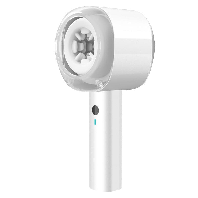 Automatic shrinkage vibration enhanced masturbator Sweetstoy