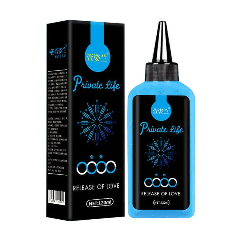 Vaginal water-based lubricant Sweetstoy