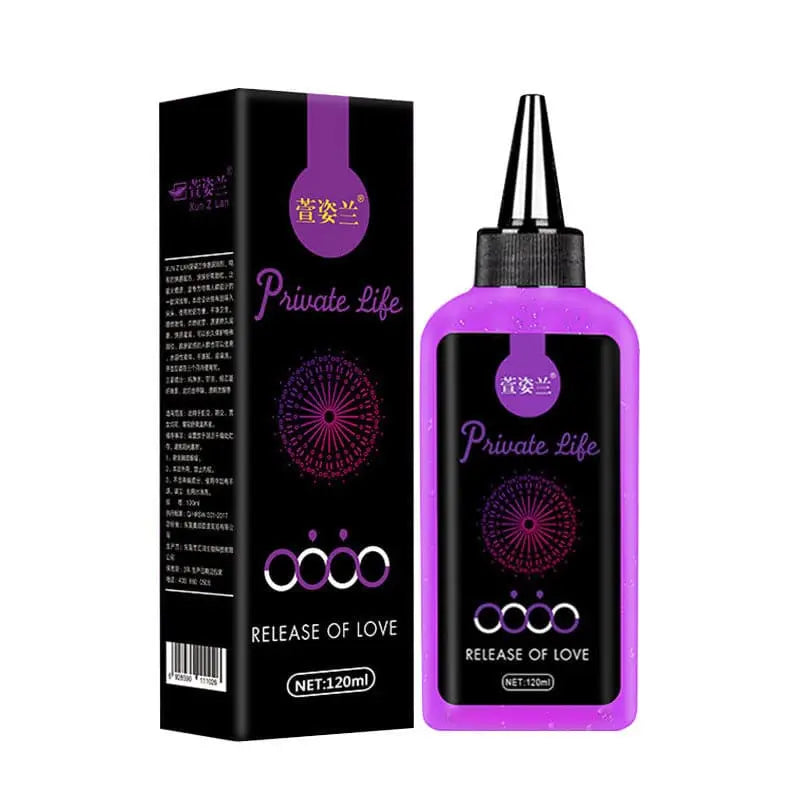Vaginal water-based lubricant Sweetstoy