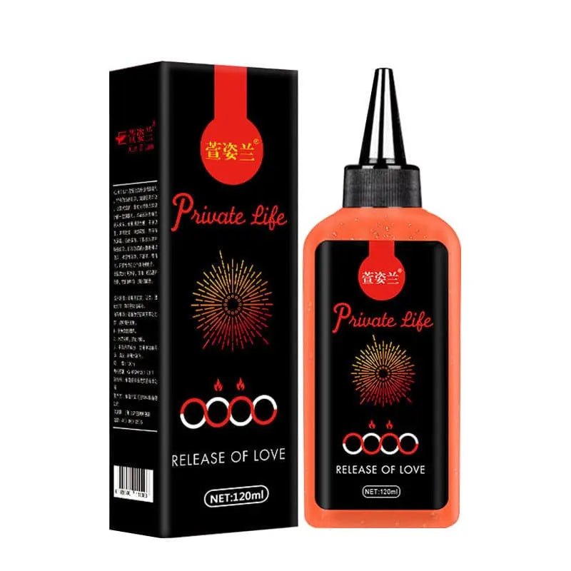 Vaginal water-based lubricant Sweetstoy