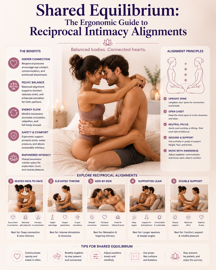 Shared Equilibrium: The Ergonomic Guide to Reciprocal Intimacy Alignments