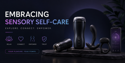 Illustration for a beginner's guide to personal wellness devices