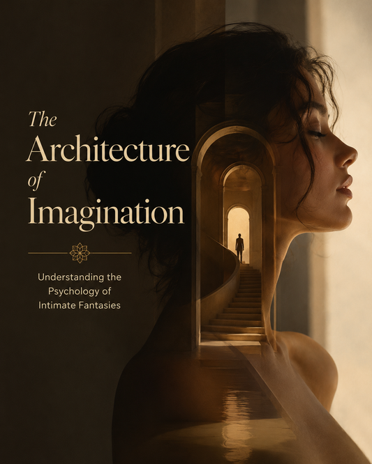 The Architecture of Imagination: Understanding the Psychology of Intimate Fantasies