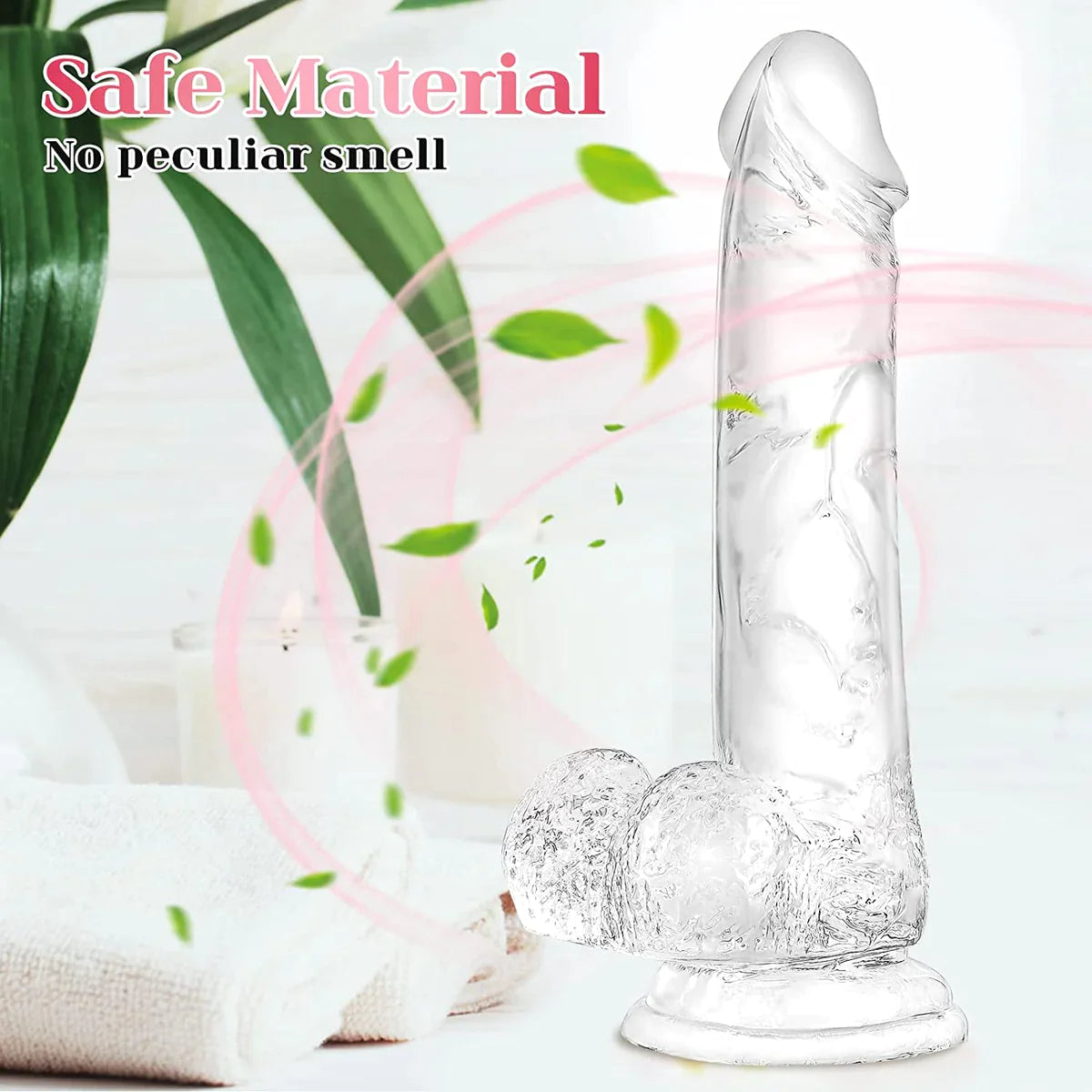 Artful Sensations: An In-Depth Look at Glass Anal Toys and Their Advantages