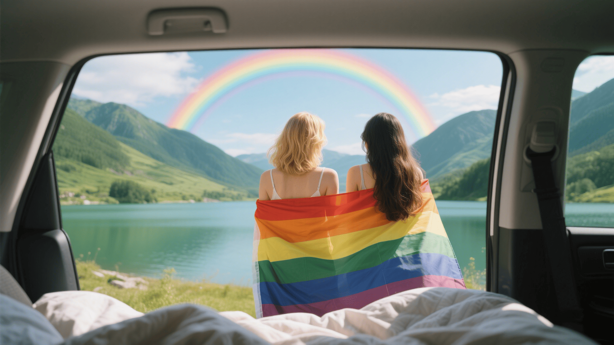 Lesbian Licking