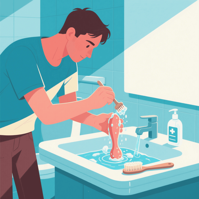 Homemade Prostate Massagers