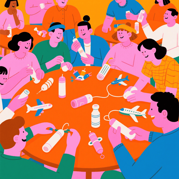 Homemade Fleshlights2