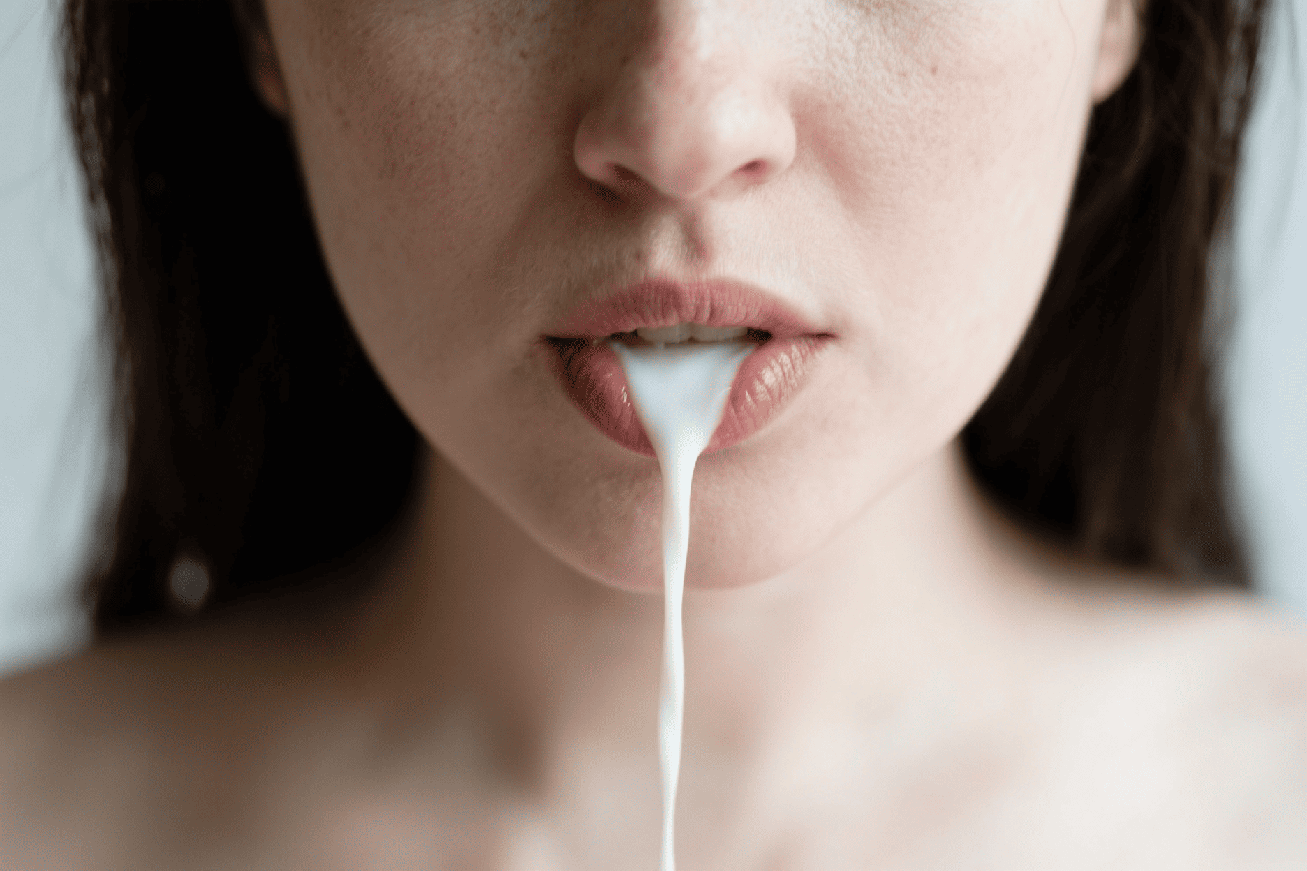 Swallow Cum