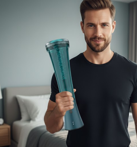 Article image for a guide discussing penis pump function and expectations