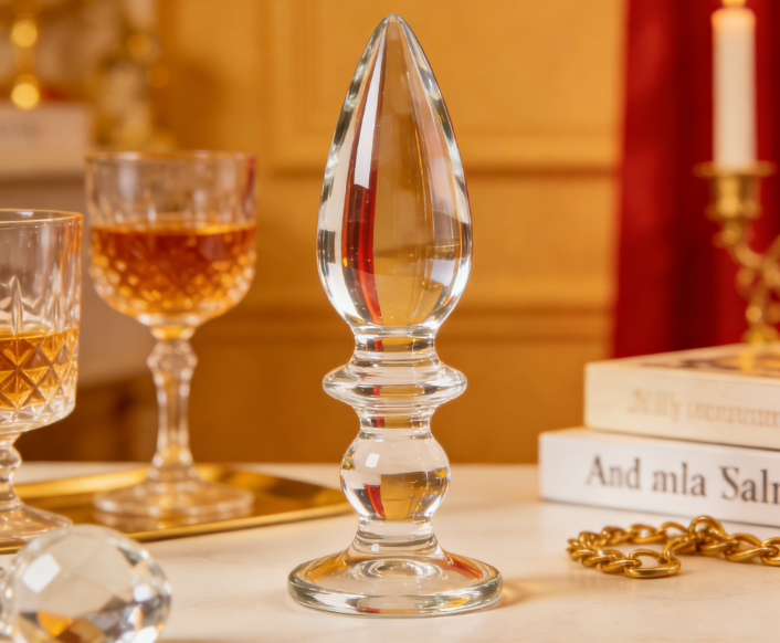 Best glass butt plugs for temperature play 2025