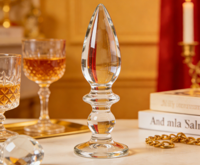 Best glass butt plugs for temperature play 2025