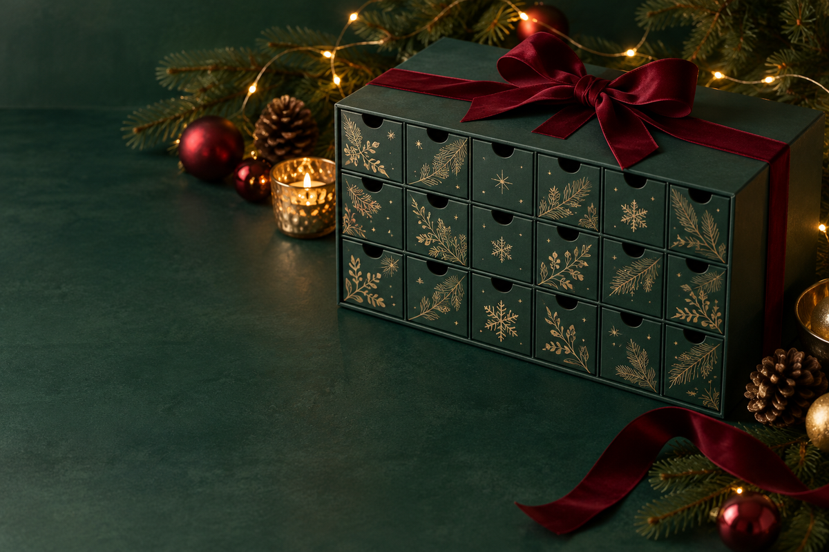 Holiday countdown gift box for a sex toy advent calendar buying guide