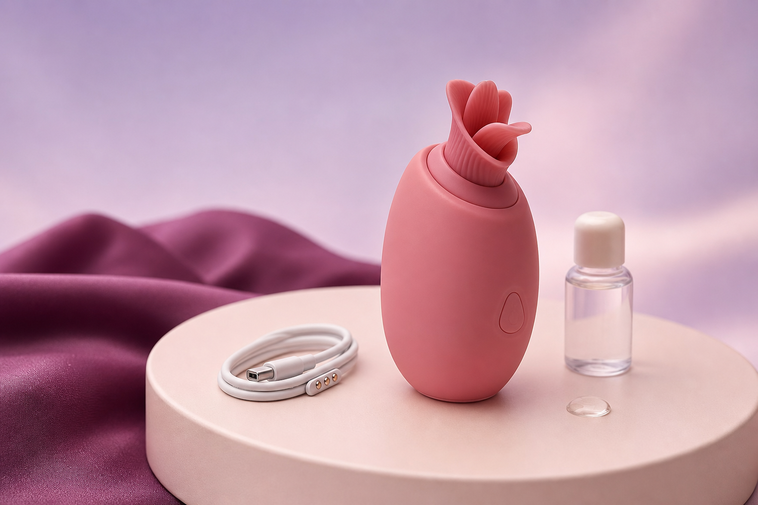 Abstract tongue vibrator beginner guide hero image