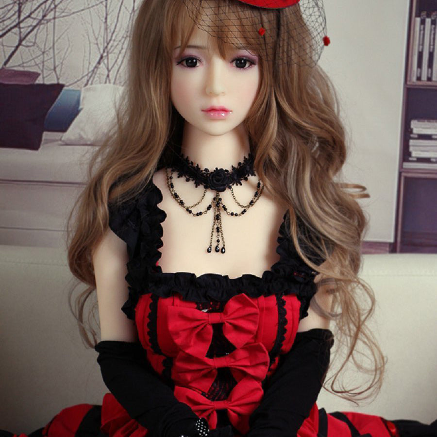 Alyssa 58.3in Realistic Female Full Body Doll – Premium Silicone Companion Doll