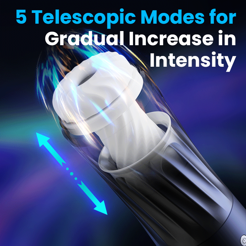 Storm Vortex Dual Stimulator – Water Spray, Rotation & Vibration (Multi-Mode Personal Massager)