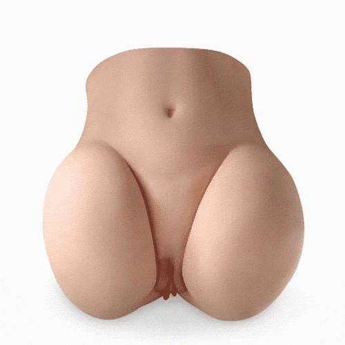 Lia TPR Female Butt Doll – Realistic Compact 11.68 lb Model