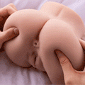 Connie - 5.5lb Electric Realistic Butt