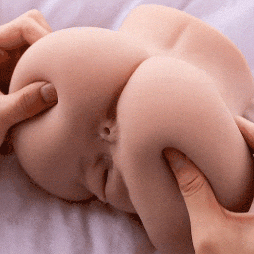Connie - 5.5lb Electric Realistic Butt product image 1