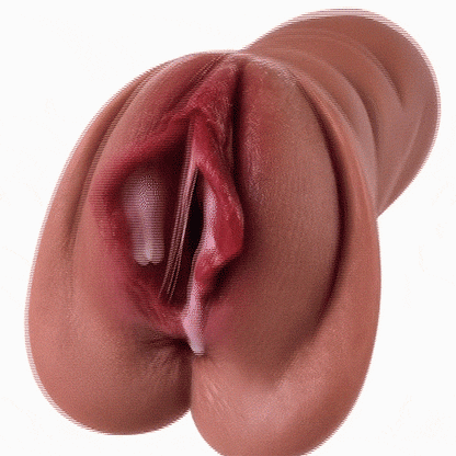 ST-PS-2IN1T 2-in-1 TPE Pocket Stroker – Dual-Texture