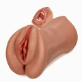 7.0 Inch Three Channels  Lifelike Mouth Pussy Anus Pocket Pussy