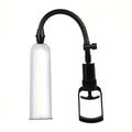 Manual Vacuum Penis Trainer with Precision Pressure Control