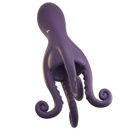 Simulated Octopus Penis Vibrator with Tentacles Particles 11 Vibrating Modes
