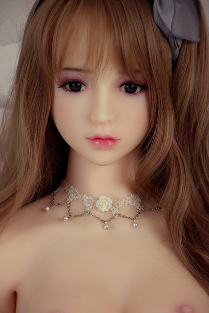 Alyssa 58.3in Realistic Female Full Body Doll – Premium Silicone Companion Doll